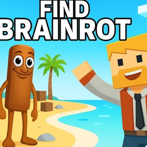 Find Brainrot