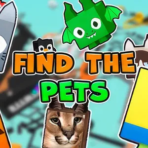 Find The Pets
