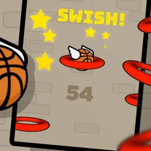 Flappy Dunk