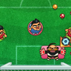 Foot Chinko: Russia 2018