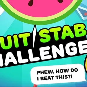Fruit Stab Challenge