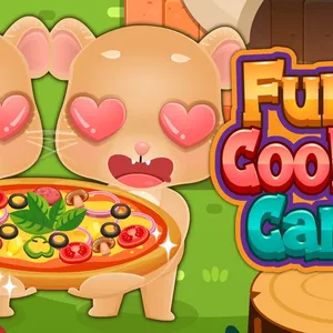 Funny Cooking Camp