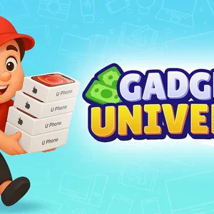 Gadget Universe