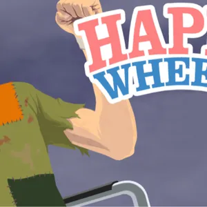 Happy Wheels