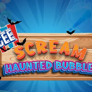 ICEE Scream: Haunted Bubbles