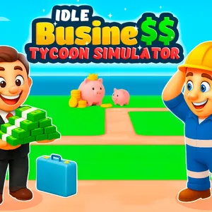 Idle Business Tycoon Simulator 3D