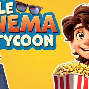 Idle Cinema Tycoon