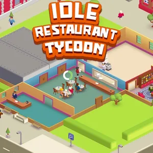 Idle Restaurant Tycoon