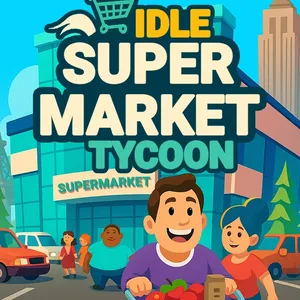 Idle Supermarket Tycoon