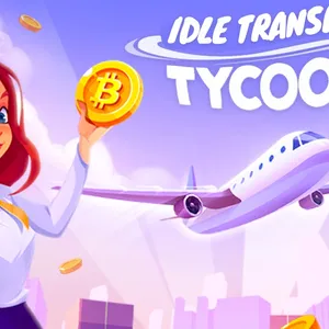 Idle Transport Tycoon