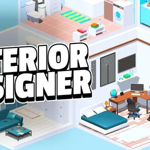 Interior Designer: Unpacking House