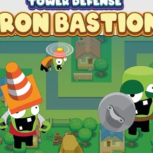 Iron Bastion: Tower Defense