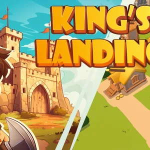 King's Landing - Arcade Idle