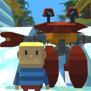 Kogama: Sonic Dash 2