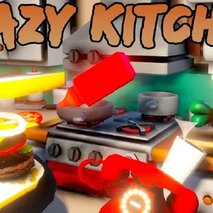 Krazy Kitchen