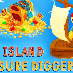 Loot Island - Treasure Digger