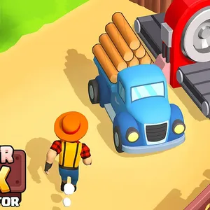 Lumberjack 3D Simulator