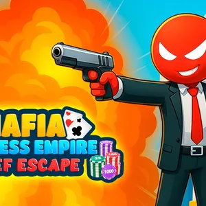 Mafia Business Empire: Thief Escape