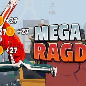 Mega Fall Ragdoll Simulator