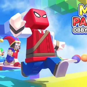 Mega Parkour: Obby Escape Run