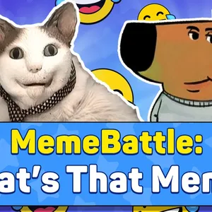 MemeBattle: What's That Meme?