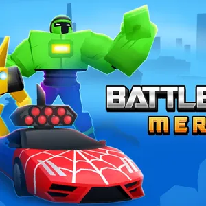Merge Battle Car