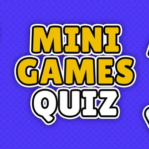 Mini Games Quiz