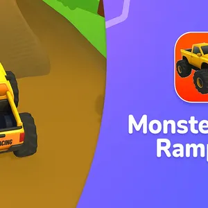 Monster Truck Rampage