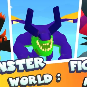 Monster World: Fight Arena