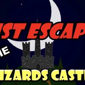 Must Escape the Wizards Castle