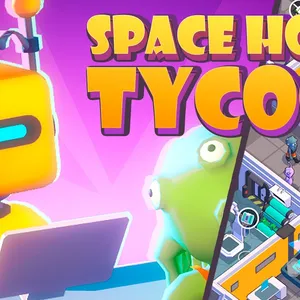 My Space Hotel: Tycoon
