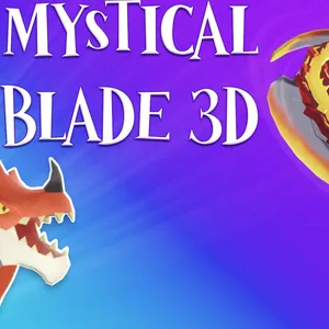 Mystical Blade