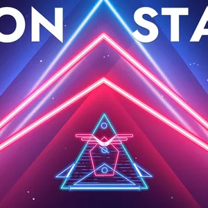 Neon Stars