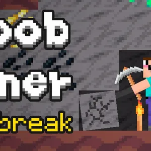 Noob Miner: Escape From Prison