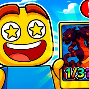 Obby Cards: The Legend Hunt