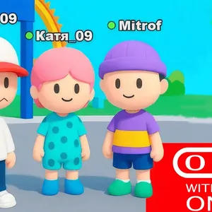 Obby with Friends Online