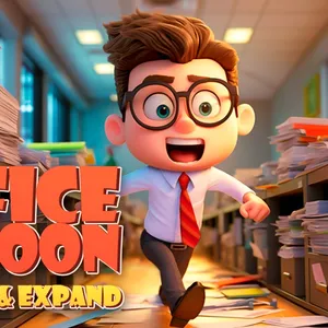 Office Tycoon: Expand & Manage
