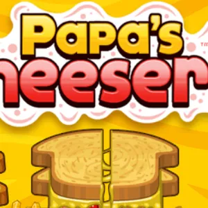 Papa's Cheeseria