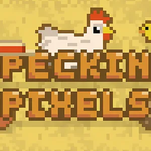 Peckin' Pixels