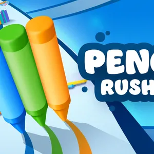 Pencil Rush