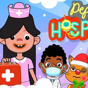 Pepi Hospital: Learn & Care