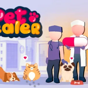 Pet Healer - Vet Hospital