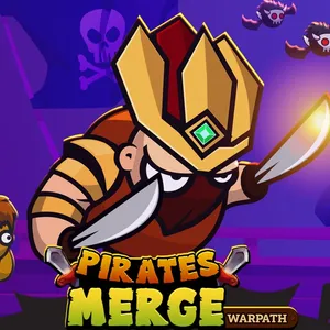 Pirates Merge: War Path