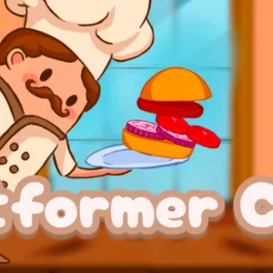 Platformer Chef