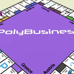 PolyBusiness (Unofficial Monopoly)