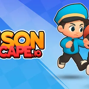 Prison Escape.io