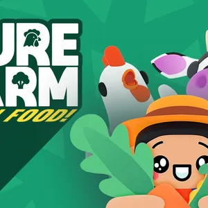 Pure Farm: Fresh Food