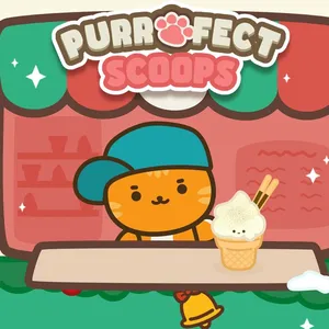 Purr-fect Scoops