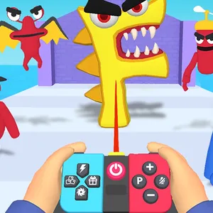 Rainbow Friends Survivors