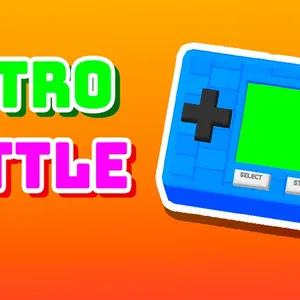 Retro Battle
